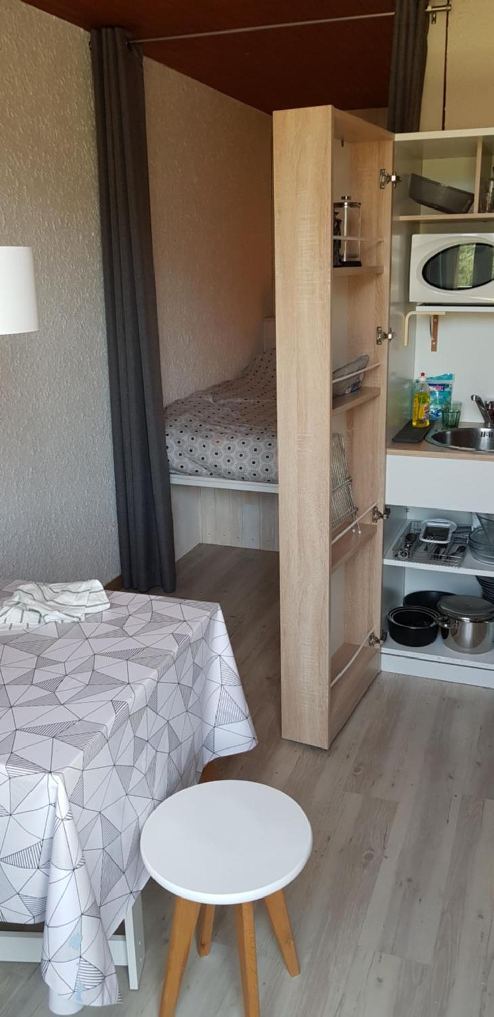 Appartement Plan D'Eau Vue Panoramique 埃姆布能 外观 照片