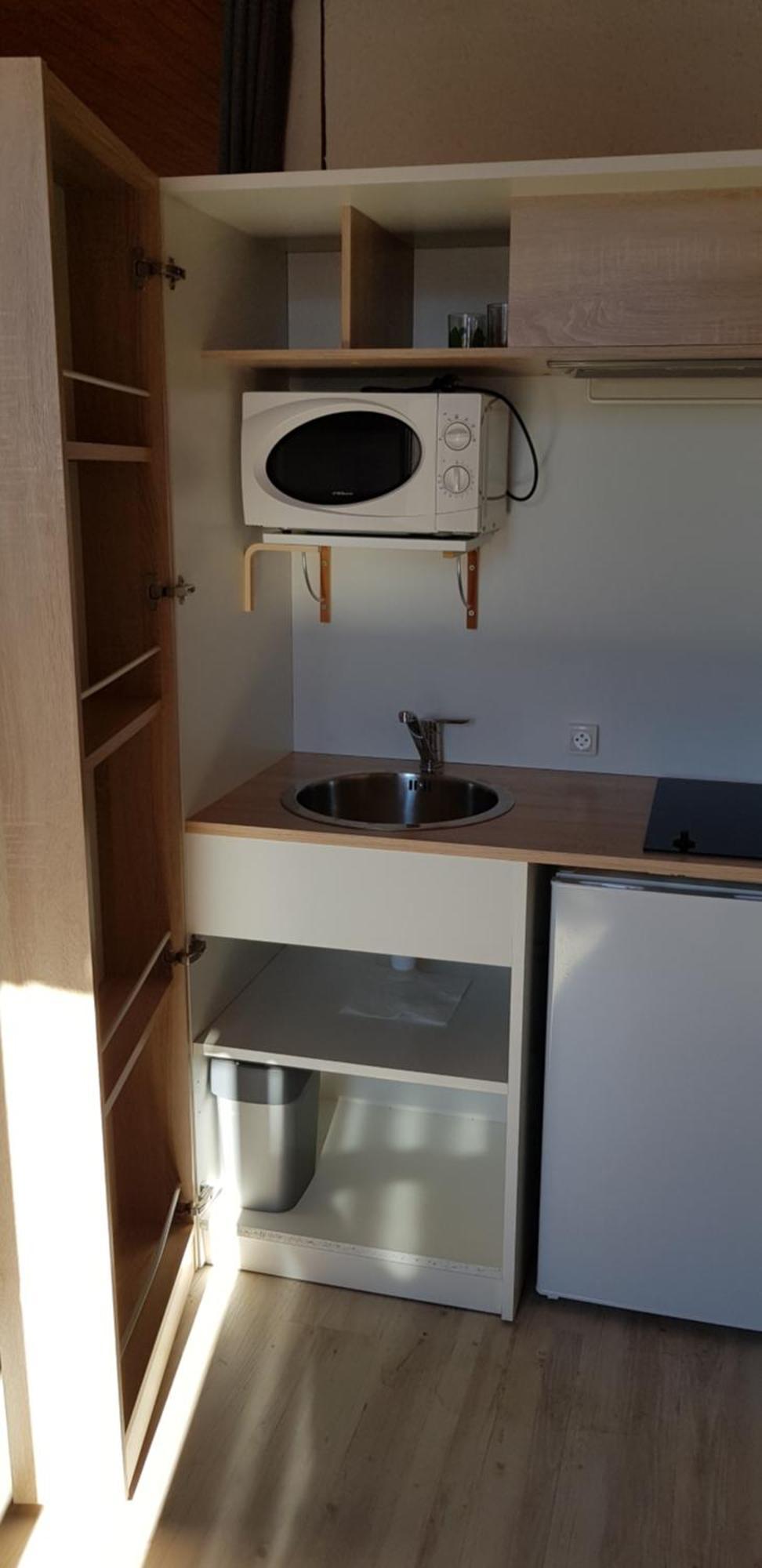 Appartement Plan D'Eau Vue Panoramique 埃姆布能 外观 照片